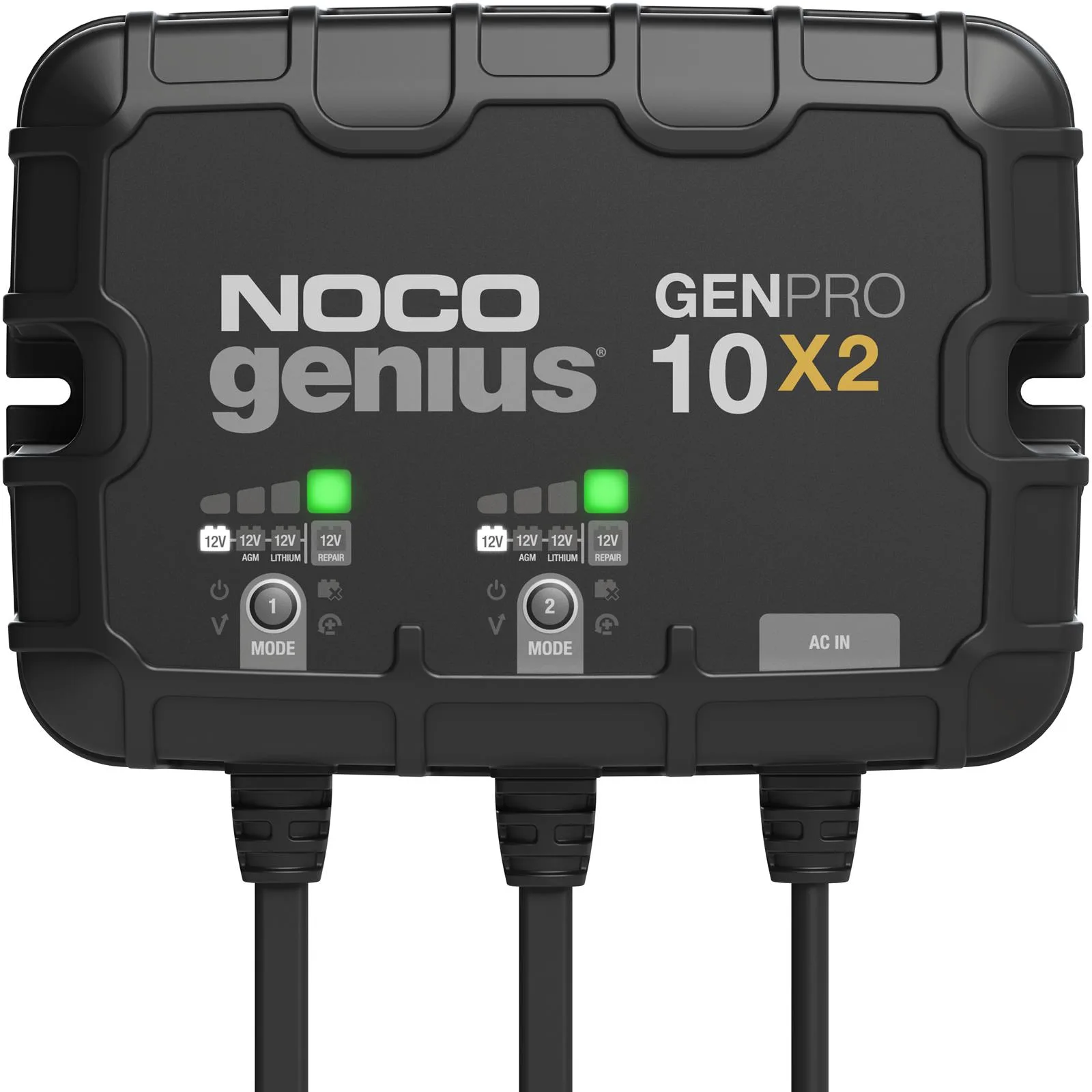 Noco Genius 5 Operating Instructions