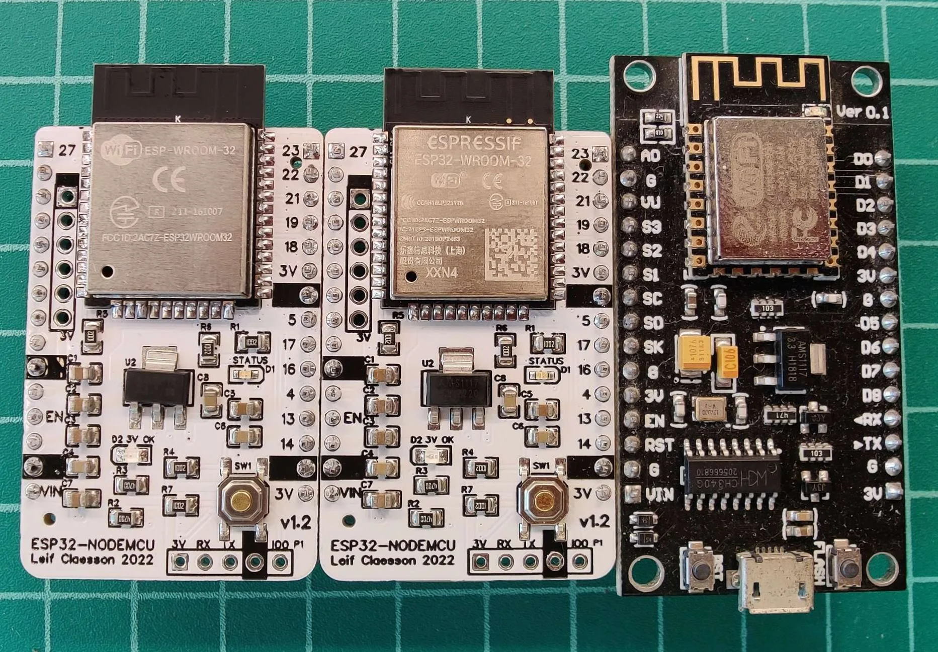 Nodemcu Esp32Nodemcu Esp32 Pinout