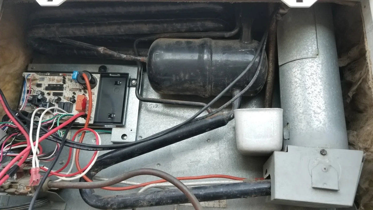 Norcold 1200Lrim Control Board Wiring Diagram