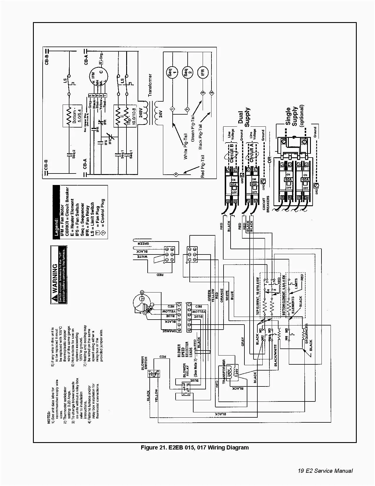 Nordyne Mobile Home Electric Furnace Wiring Diagram For Your Needs