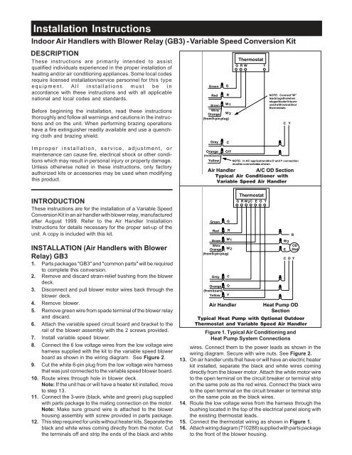 Nordyne Package Unit Heat Pump Wiring Diagram Pdf Collection