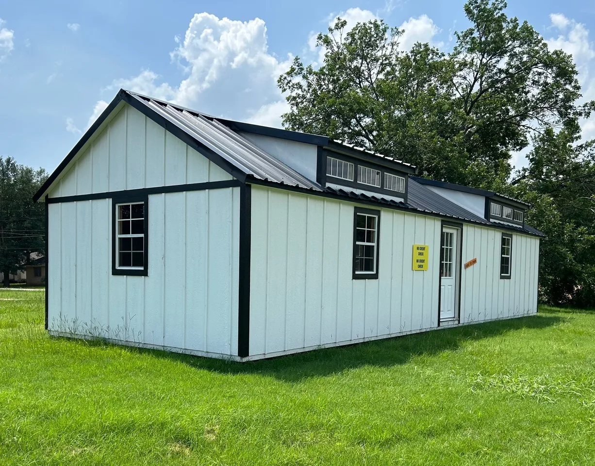Northstar Portable Buildings Offers Innovative Portable Cabin Solutions In Temple Tx