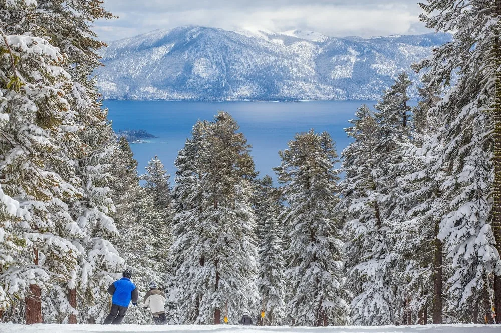 Northstar Skiing Snowboarding Resort Guide Evo