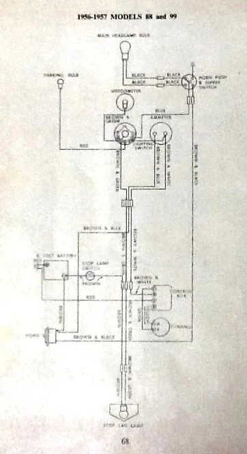 Norton And Wiring Diagram Wiring Diagram