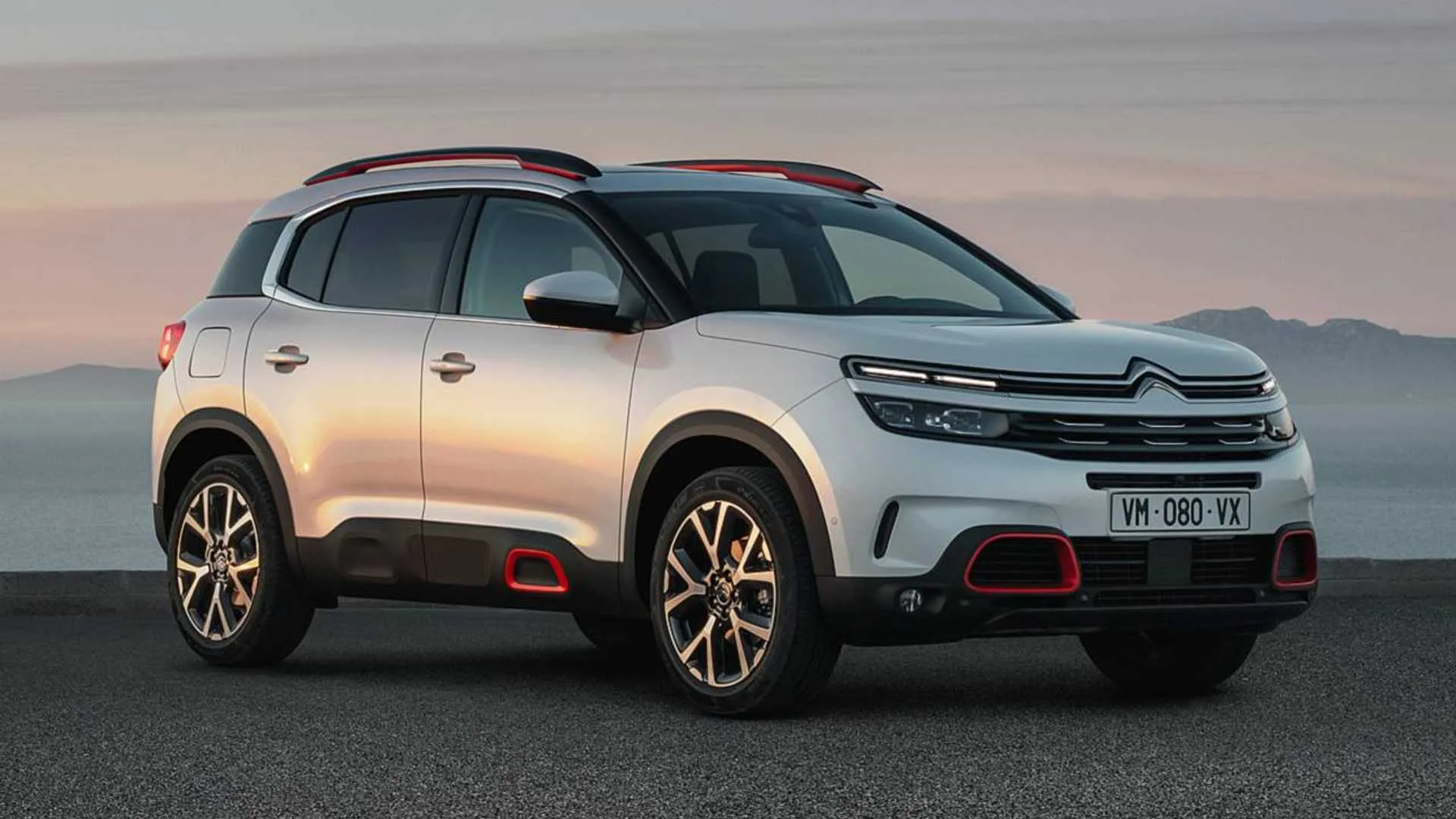 Noticias Y Pruebas Del Citroën C5 Aircross España