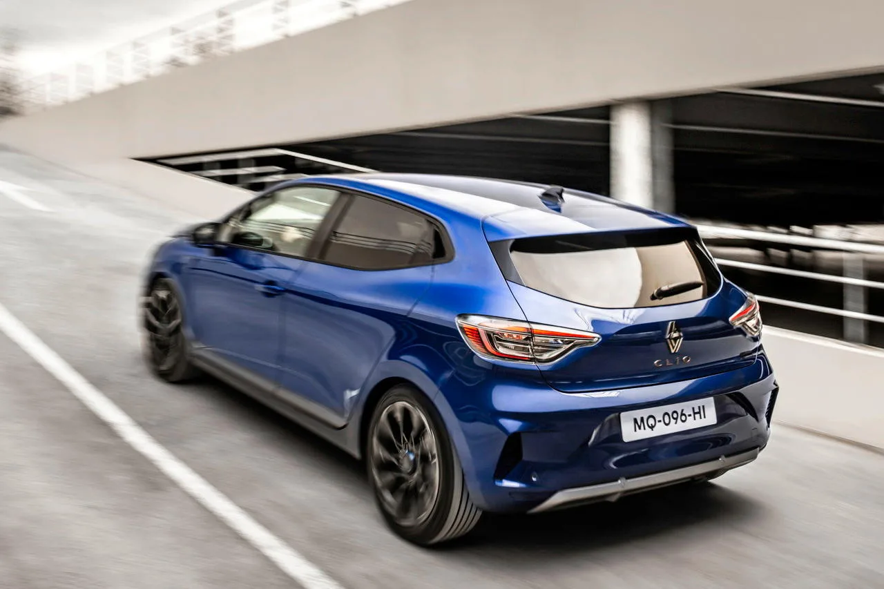 Nouvelle Renault Clio 2023 On Connait Le Prix De La Version Hybride Esprit Alpine