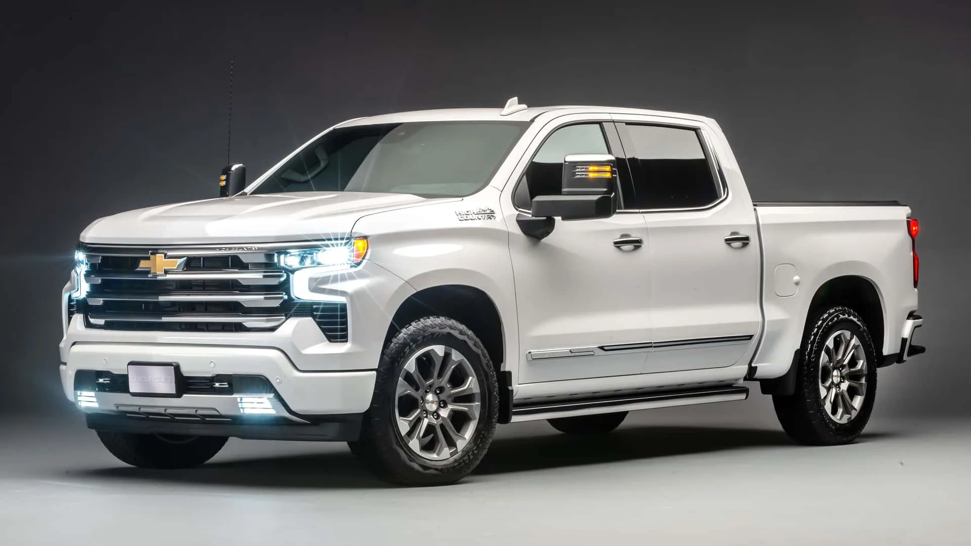 Nova Chevrolet Silverado 500 Unidades Da Pré Venda Acabaram Em 90 Minutos