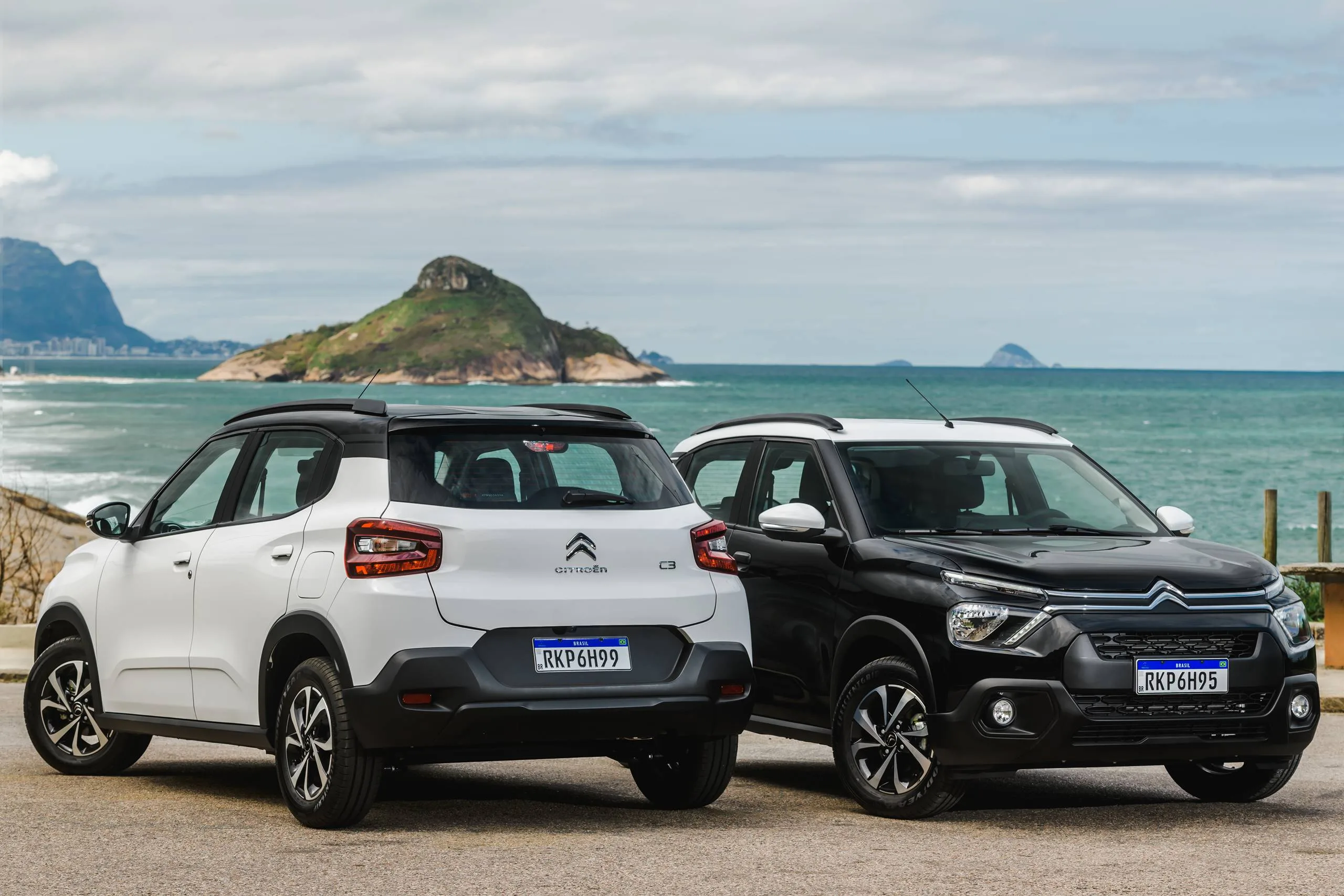Novo Citroën C3 2023 Fotos Preços E Especificações