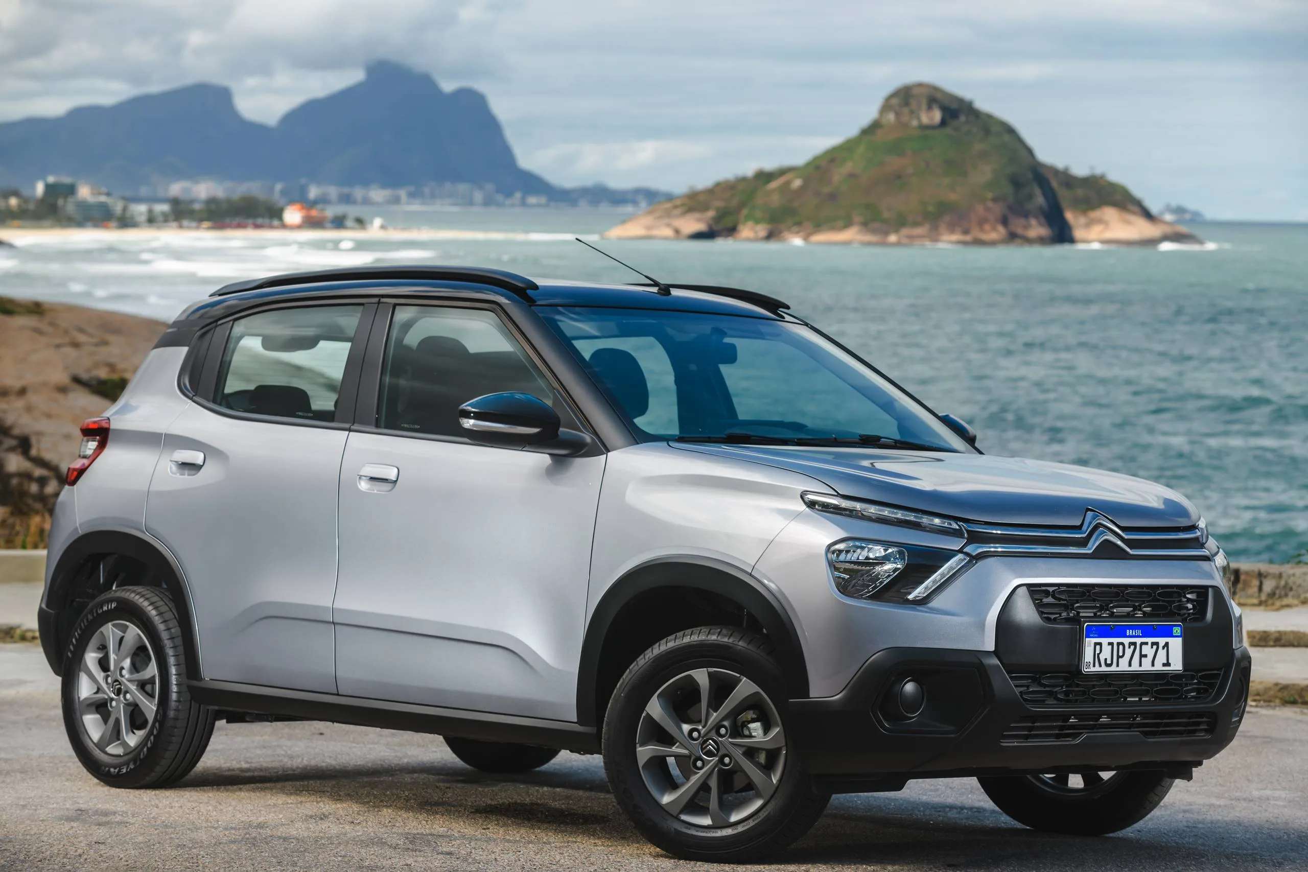Novo Citroën C3 2023 Fotos Preços E Especificações