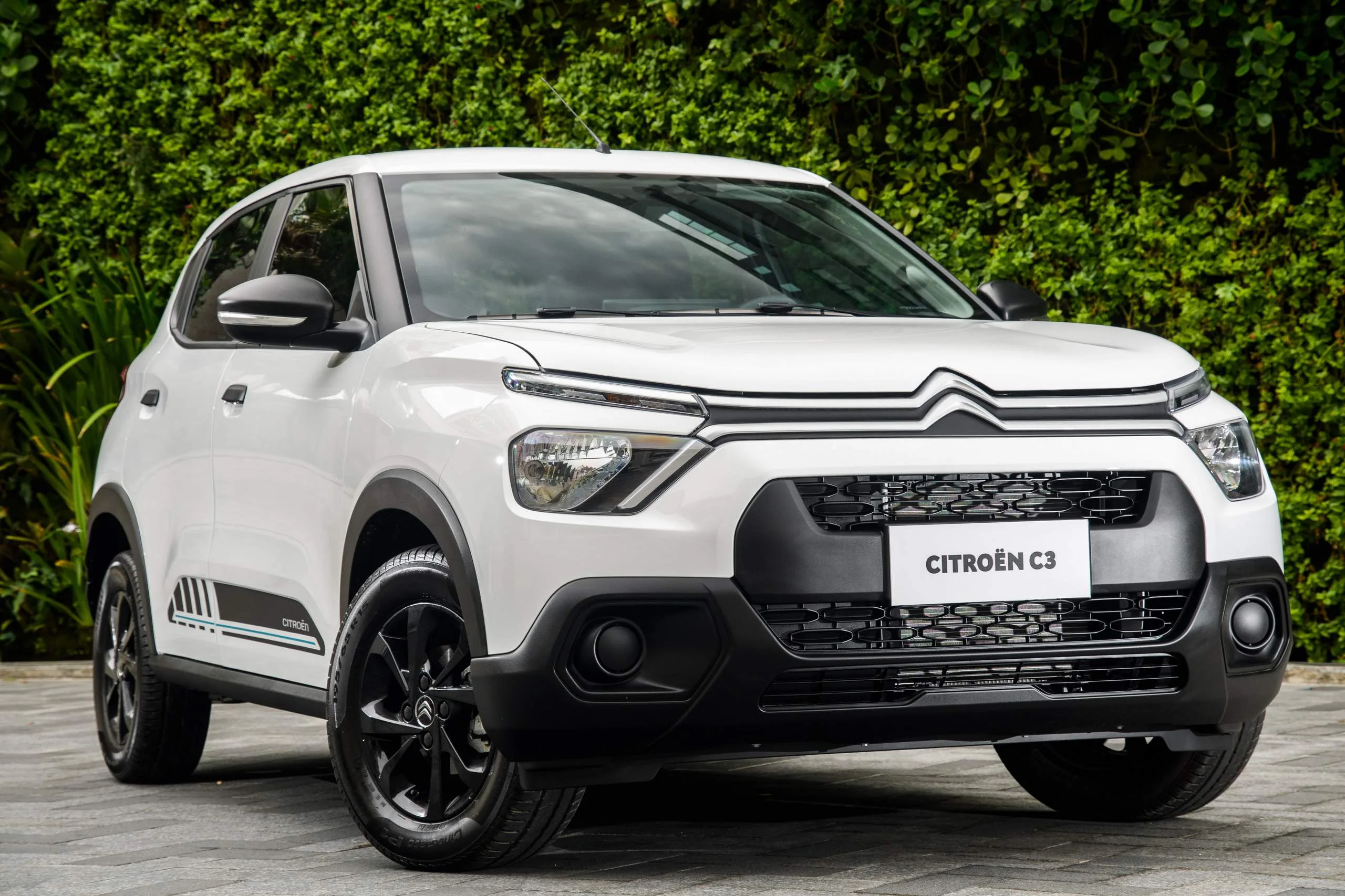 Novo Citroën C3 2023 Ganha Itens De Personalização Da Mopar