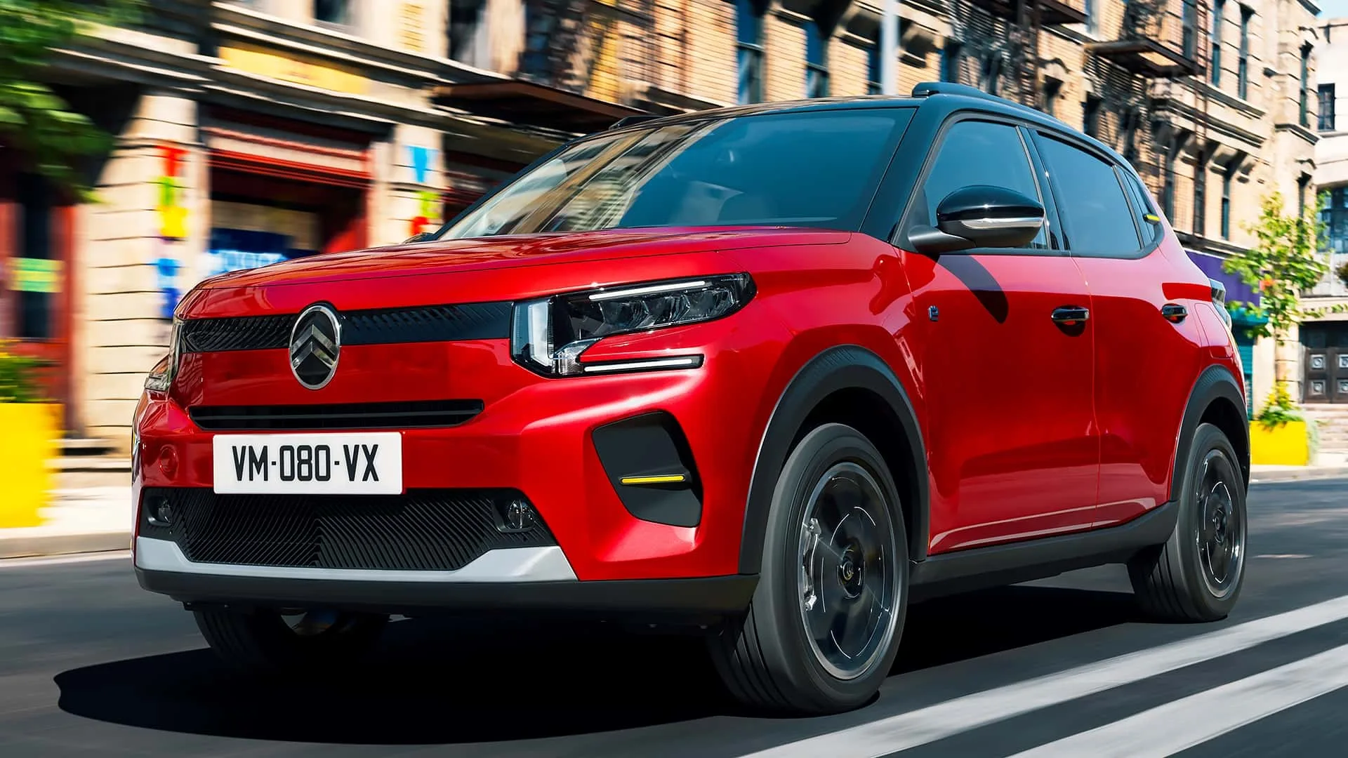 Novo Citroën C3 É Um Elétrico Com 320 Km De Alcance Auto Drive