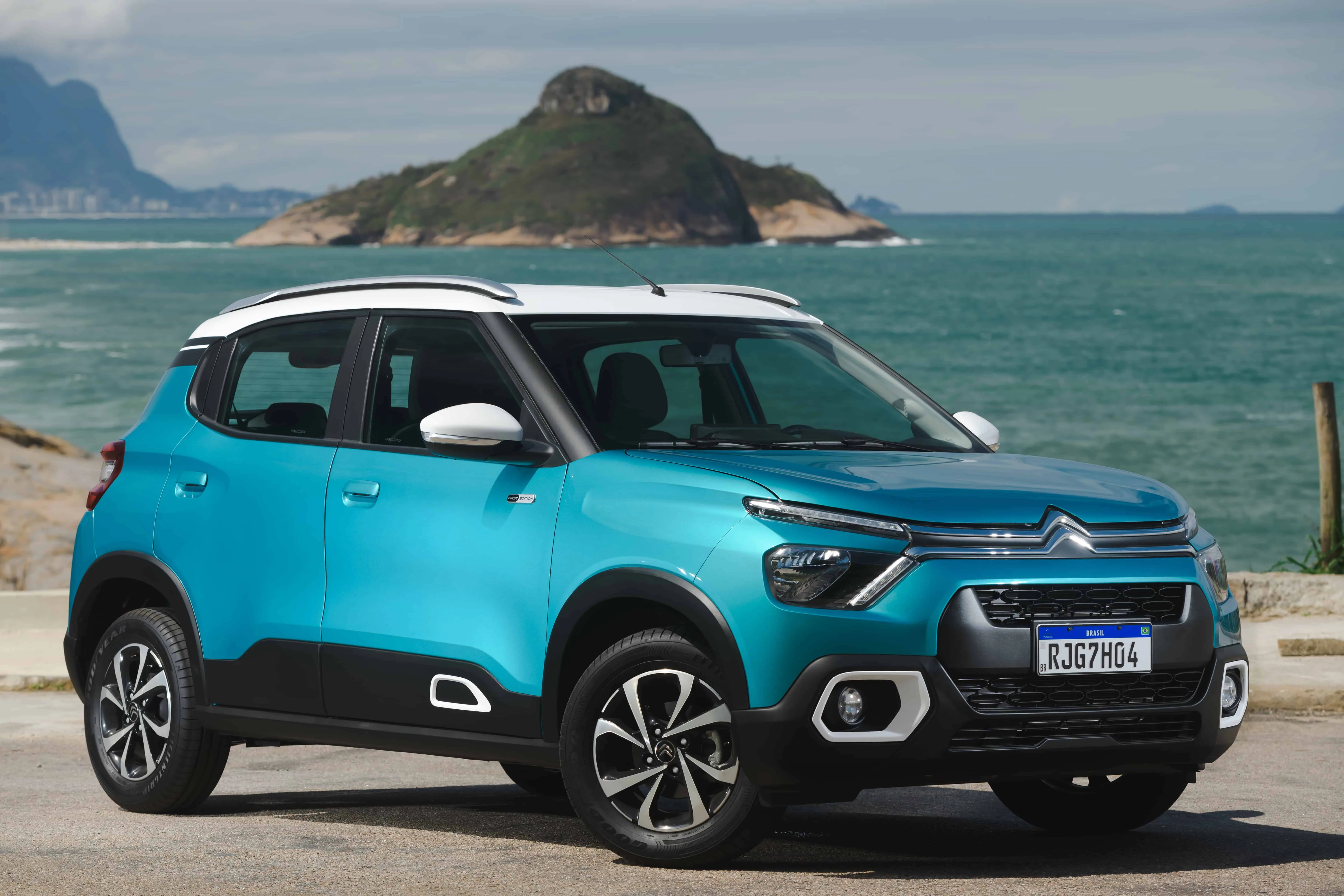 Novo Citroën C3 Tem Motores 1 0 E 1 6 E Parte De R 68 990 Revista Carro