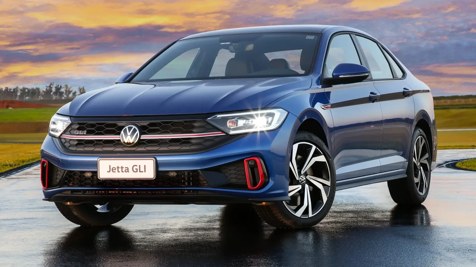 Novo Jetta Gli 2024 Maddy Roselia