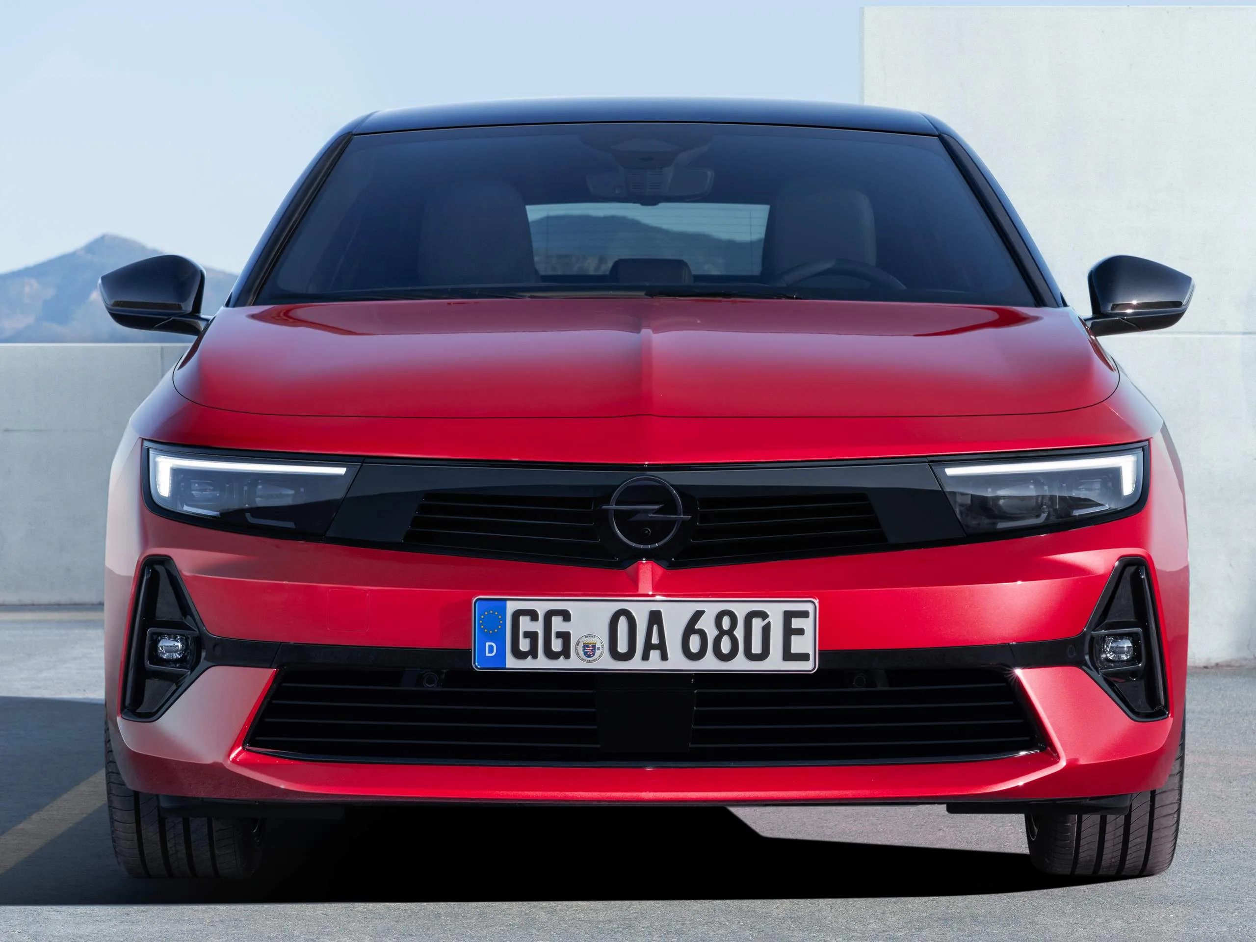 Novo Opel Astra 2023 Ganha Versão 100 Elétrica Fotos E Detalhes