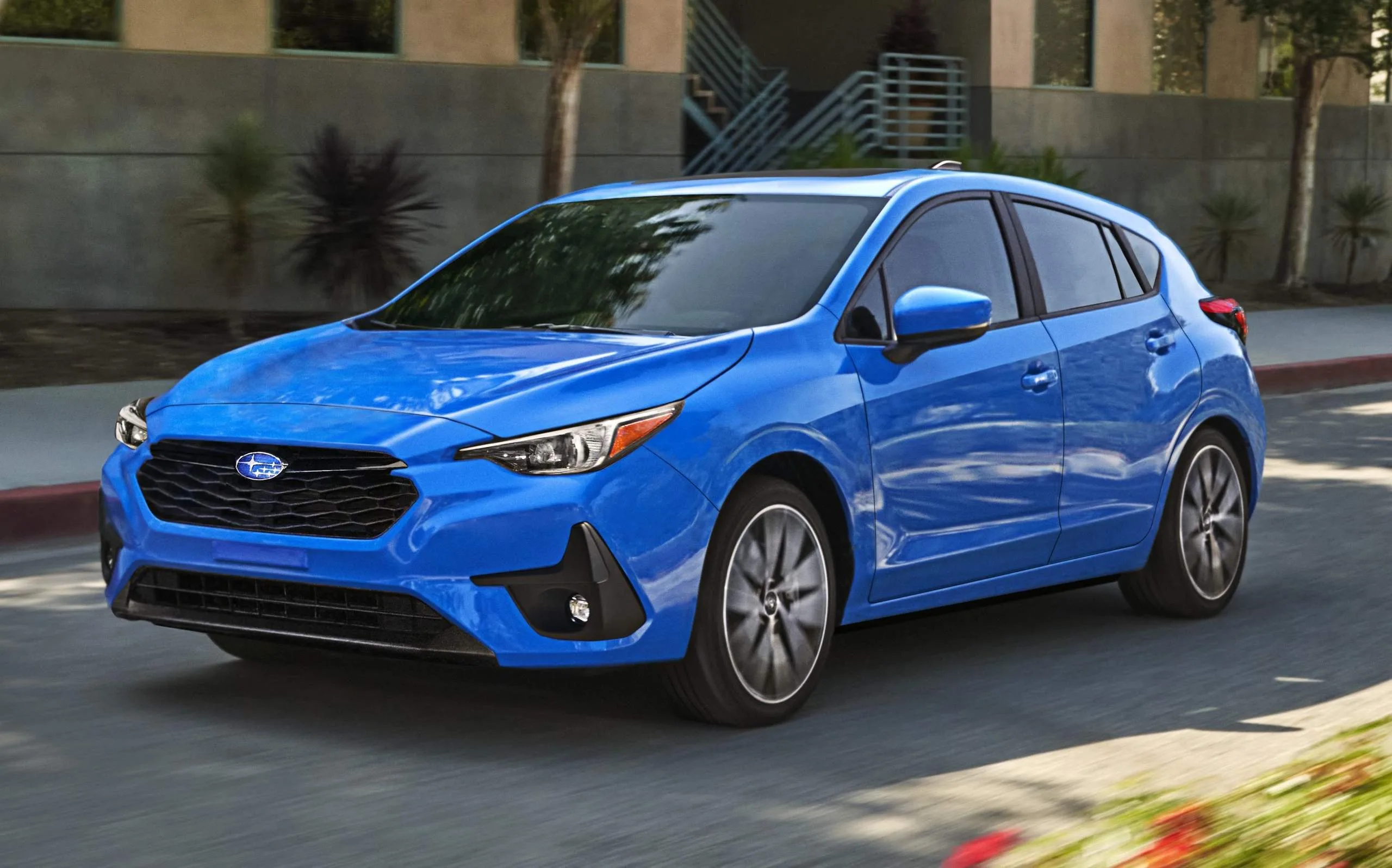Novo Subaru Impreza 2024 Lançado Nos Eua Fotos E Detalhes Carnow Portal Automotivo