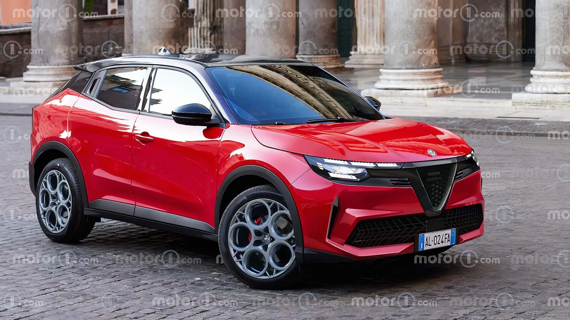 Novo Suv Da Alfa Romeo Irmão Do Jeep Avenger Vai Se Chamar Milano