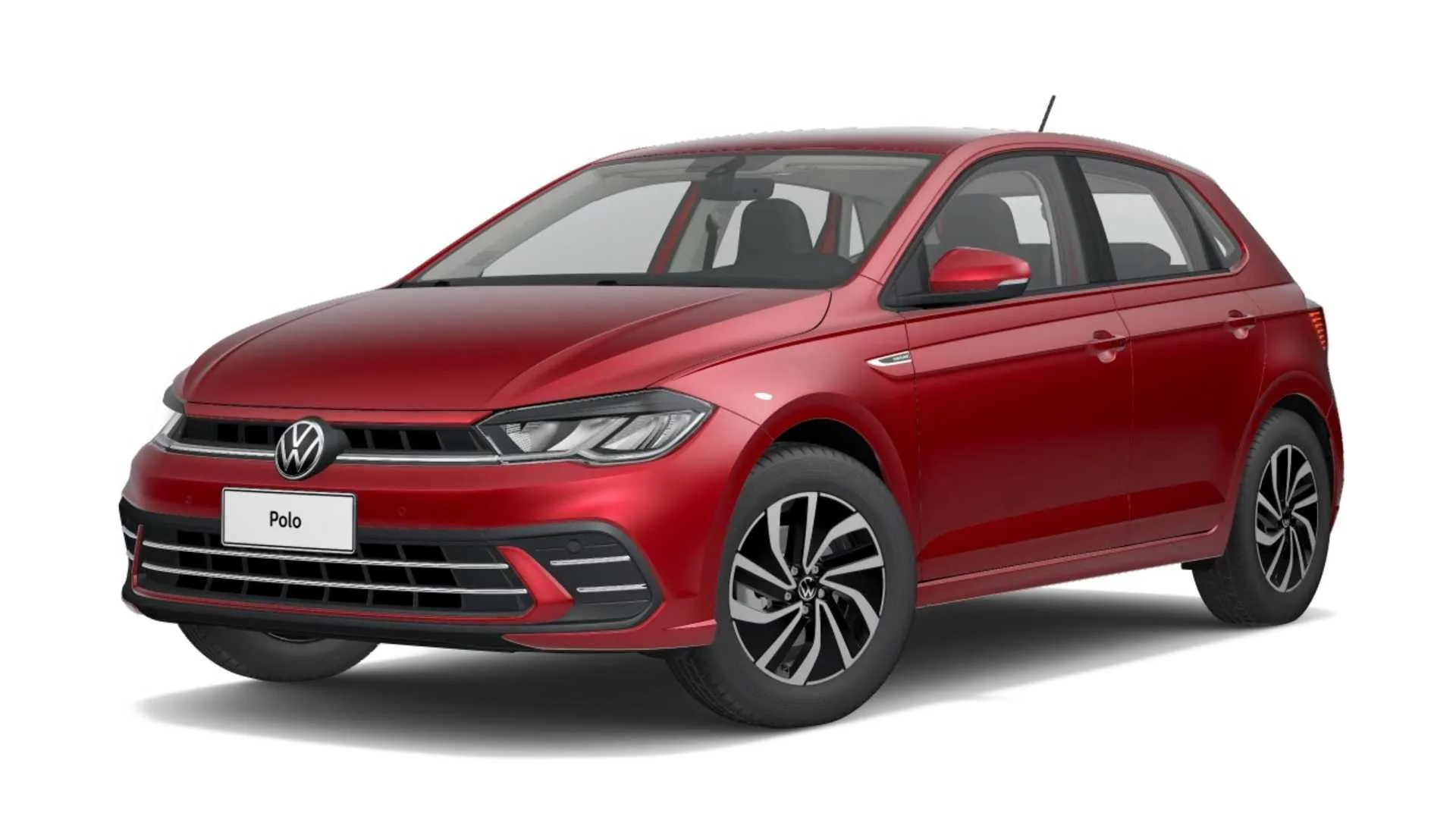 Novo Vw Polo 2023 Preços Versões Equipamentos E Custos Do Hatch Quatro Rodas