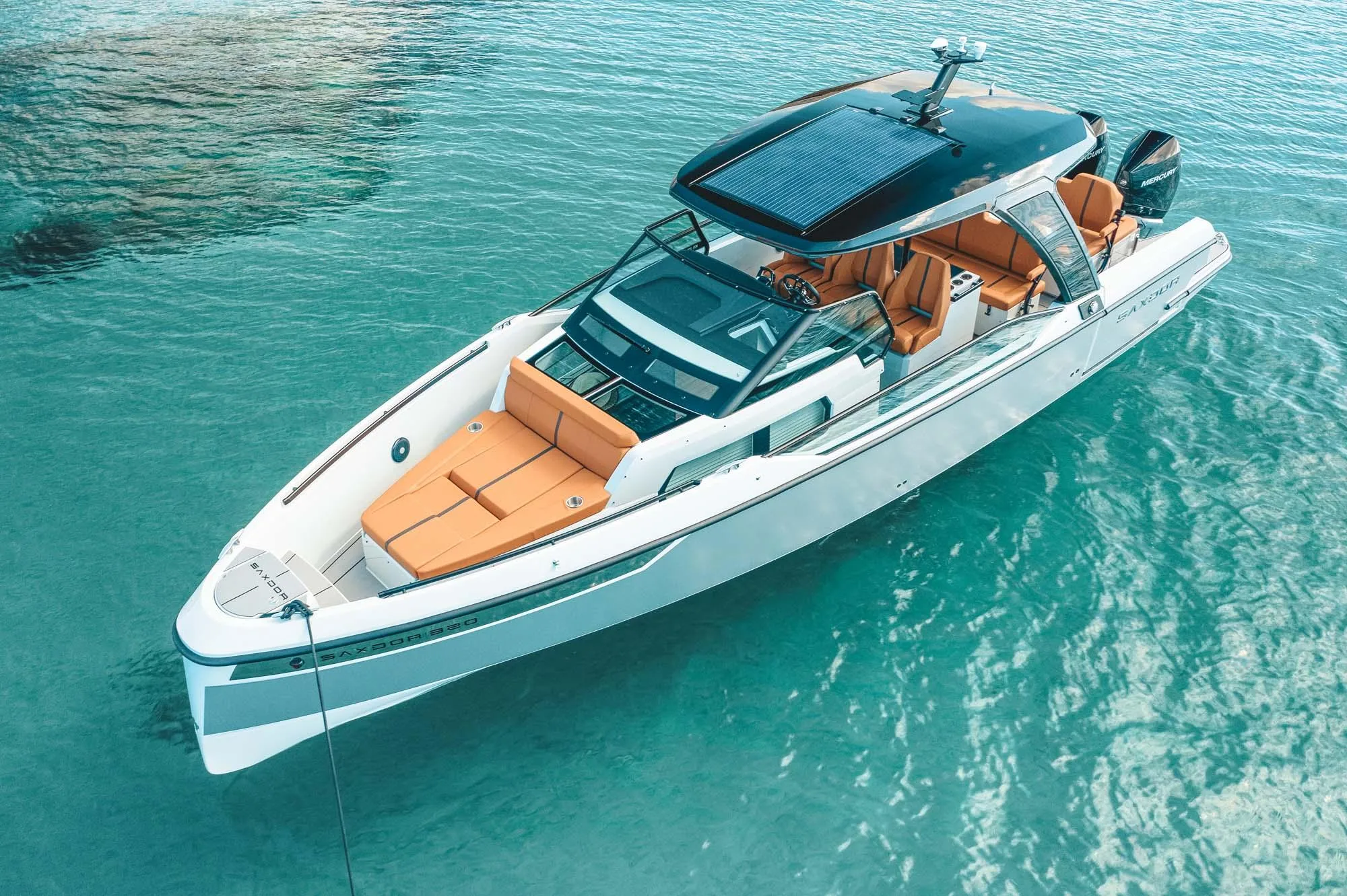 Nuevo 2025 Saxdor 320 Gto