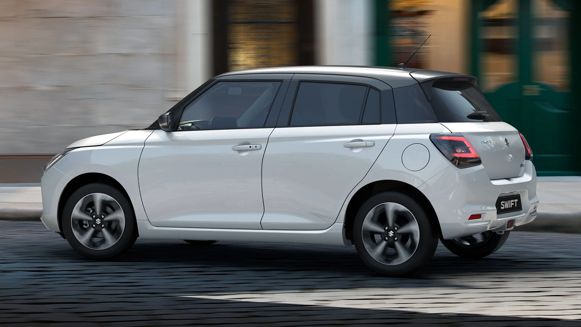 Nuevo Maruti Suzuki Swift New Suzuki Swift Hybrid 2025 Suzuki Cars