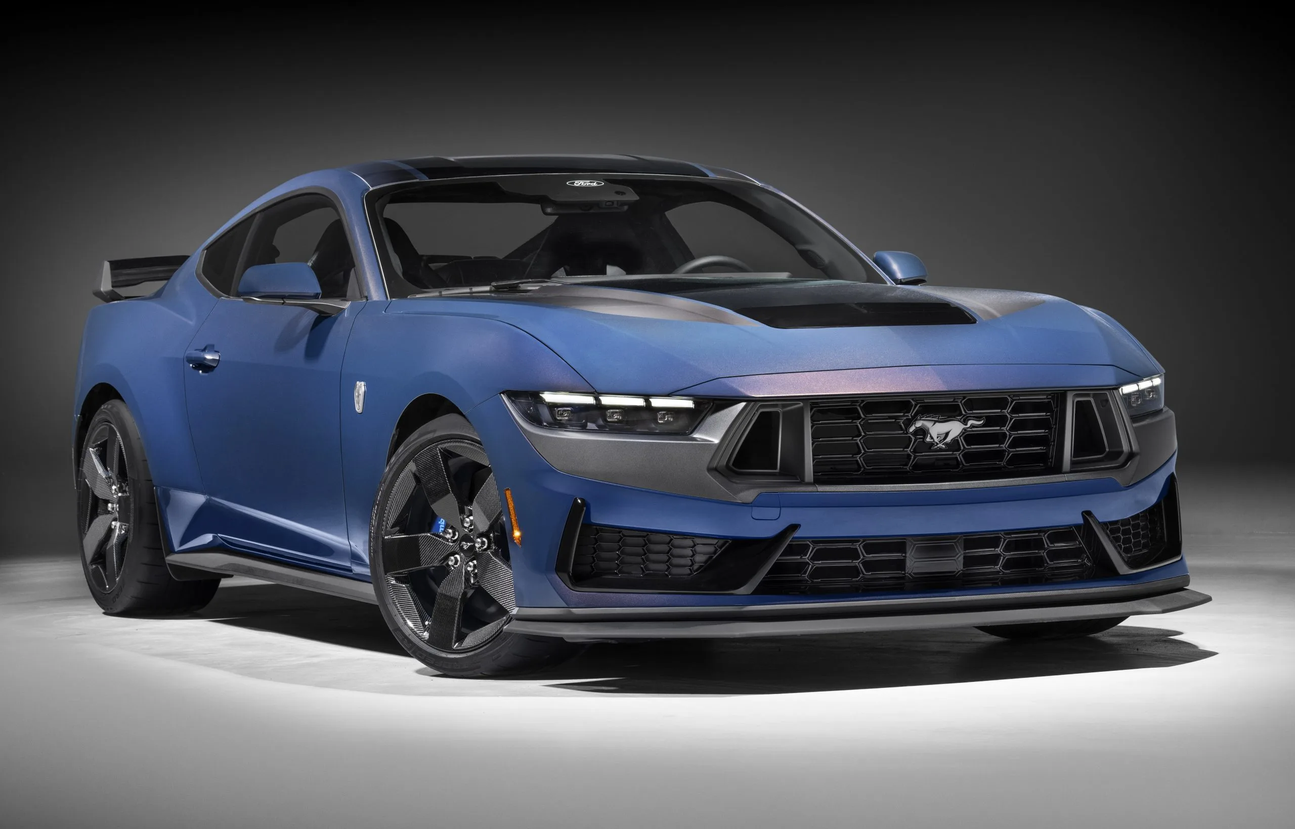 Nuevo Mustang Dark Horse De Séptima Generación Carglobe