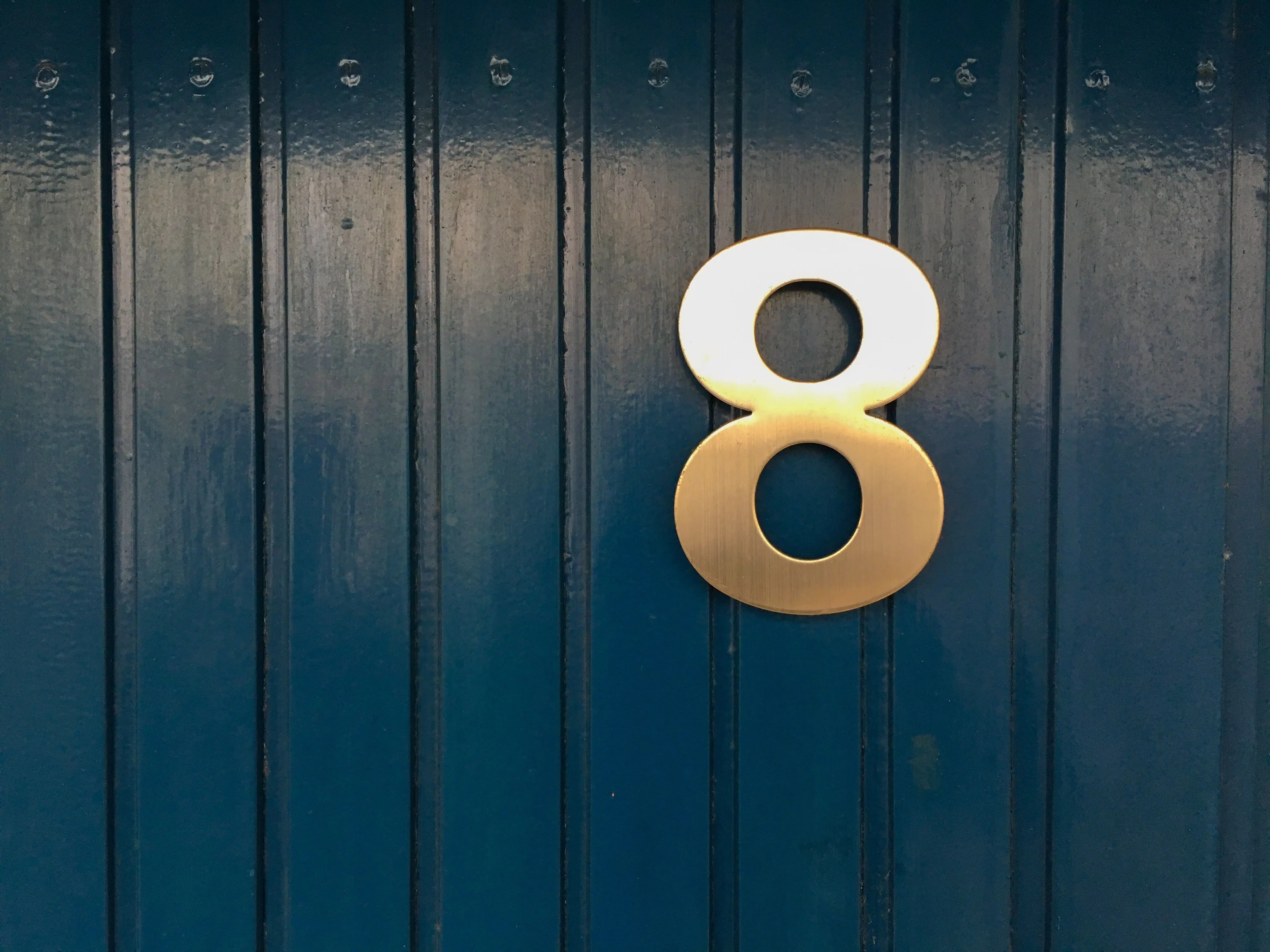 Number 08 Pictures