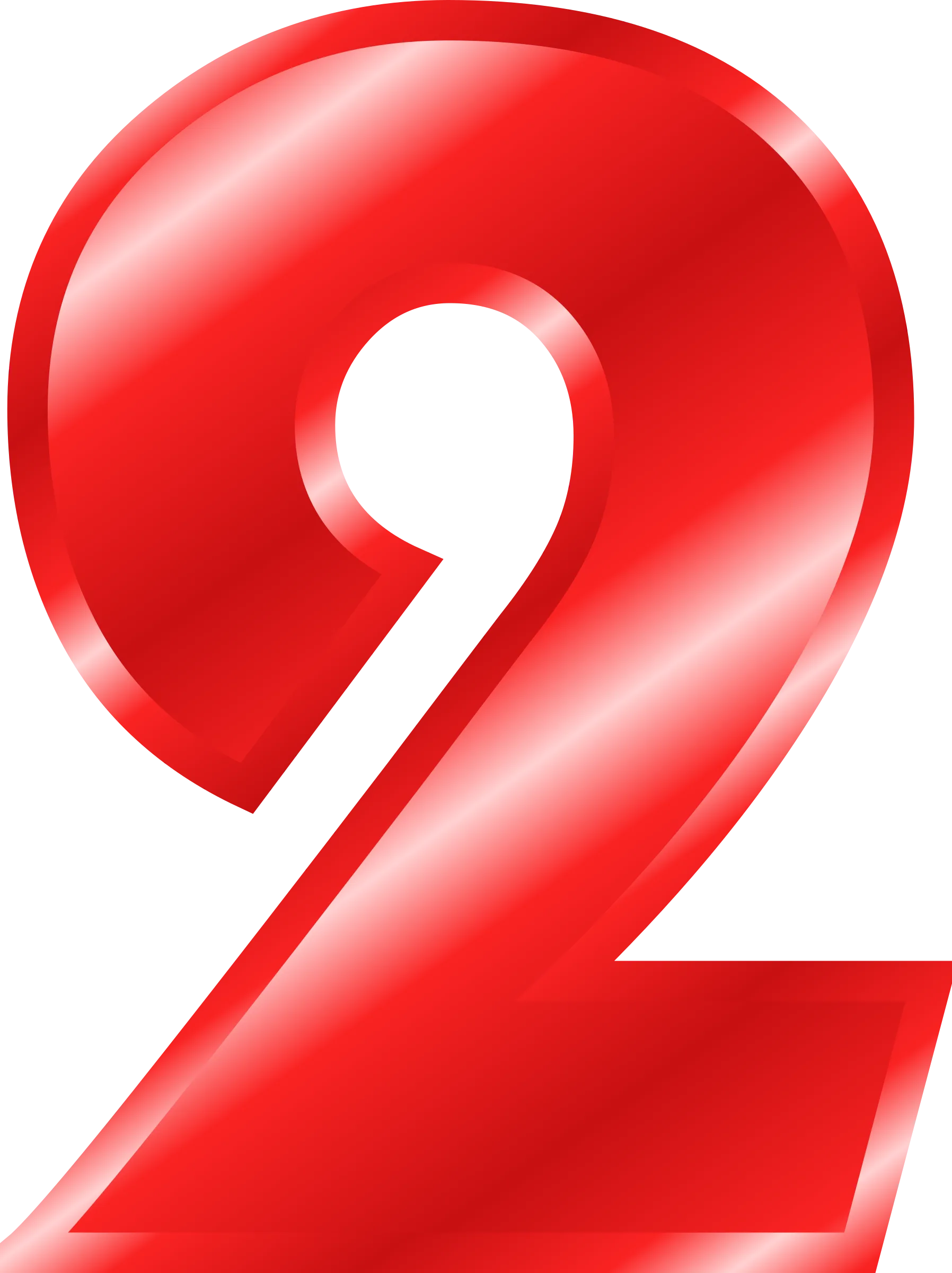 Number 2 Background