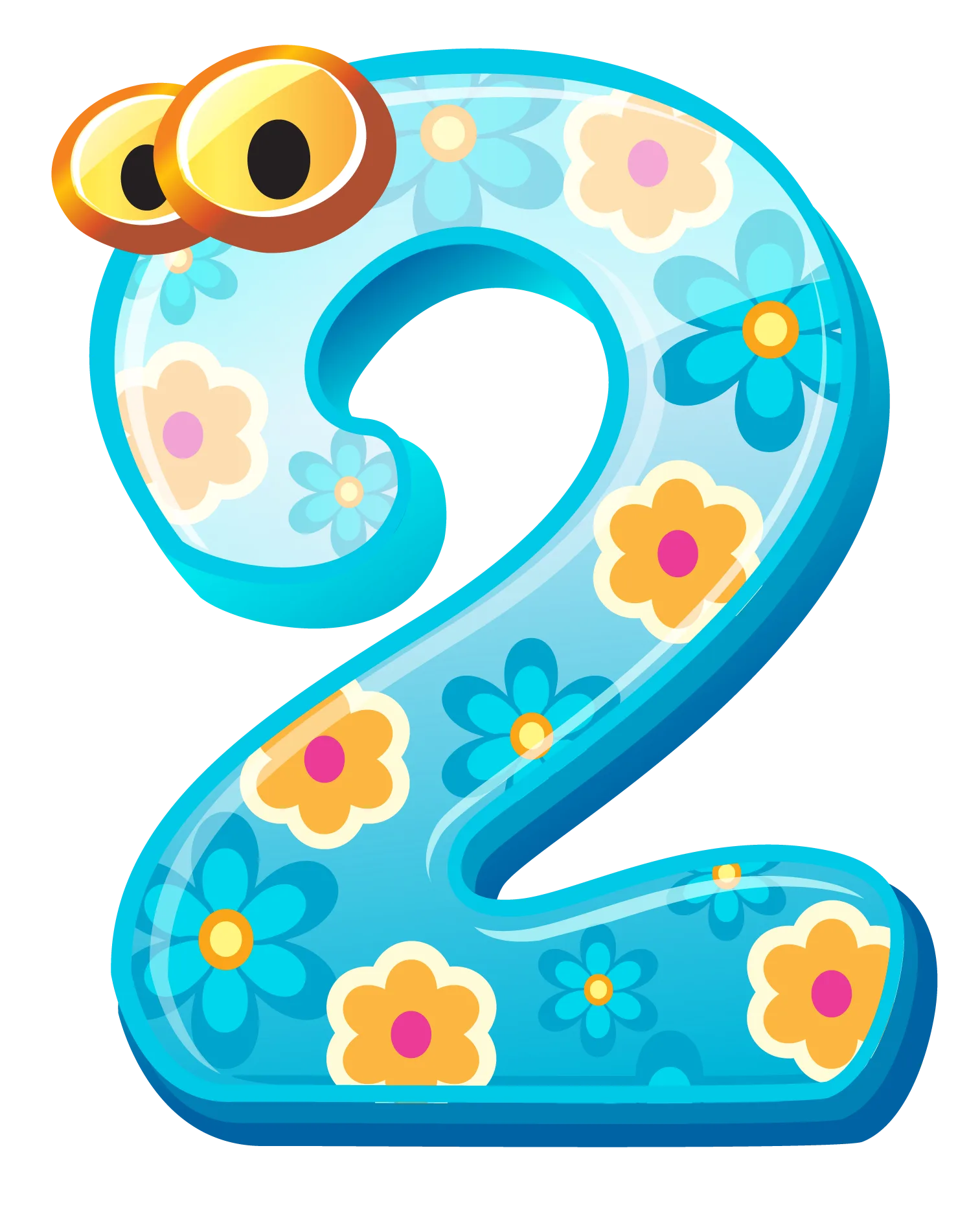 Number 2 Clipart Picture 201799 Number 2 Clipart