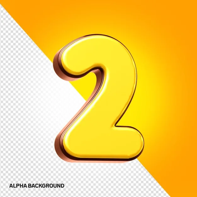 Number 2 Images