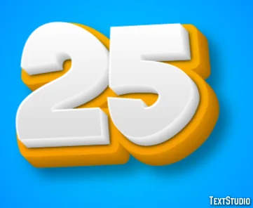 Number 25 Design
