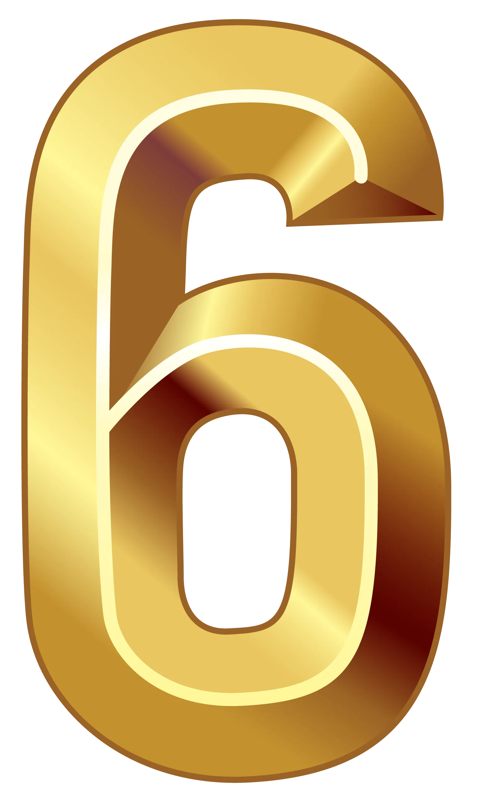 Number 6 Clipart Numerical Number Number 6 Numerical Number Transparent Free For Download On