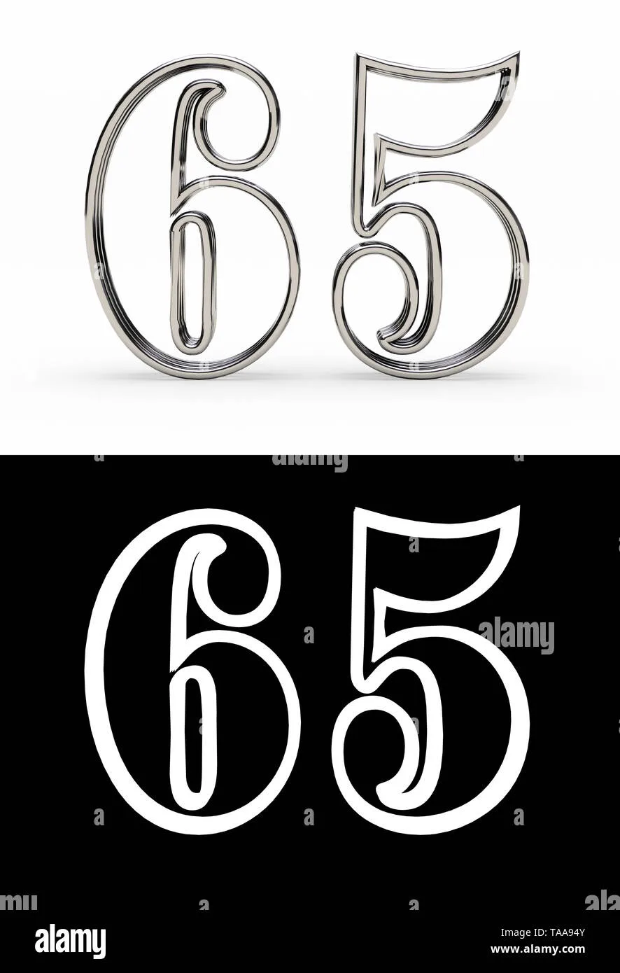 Number 65