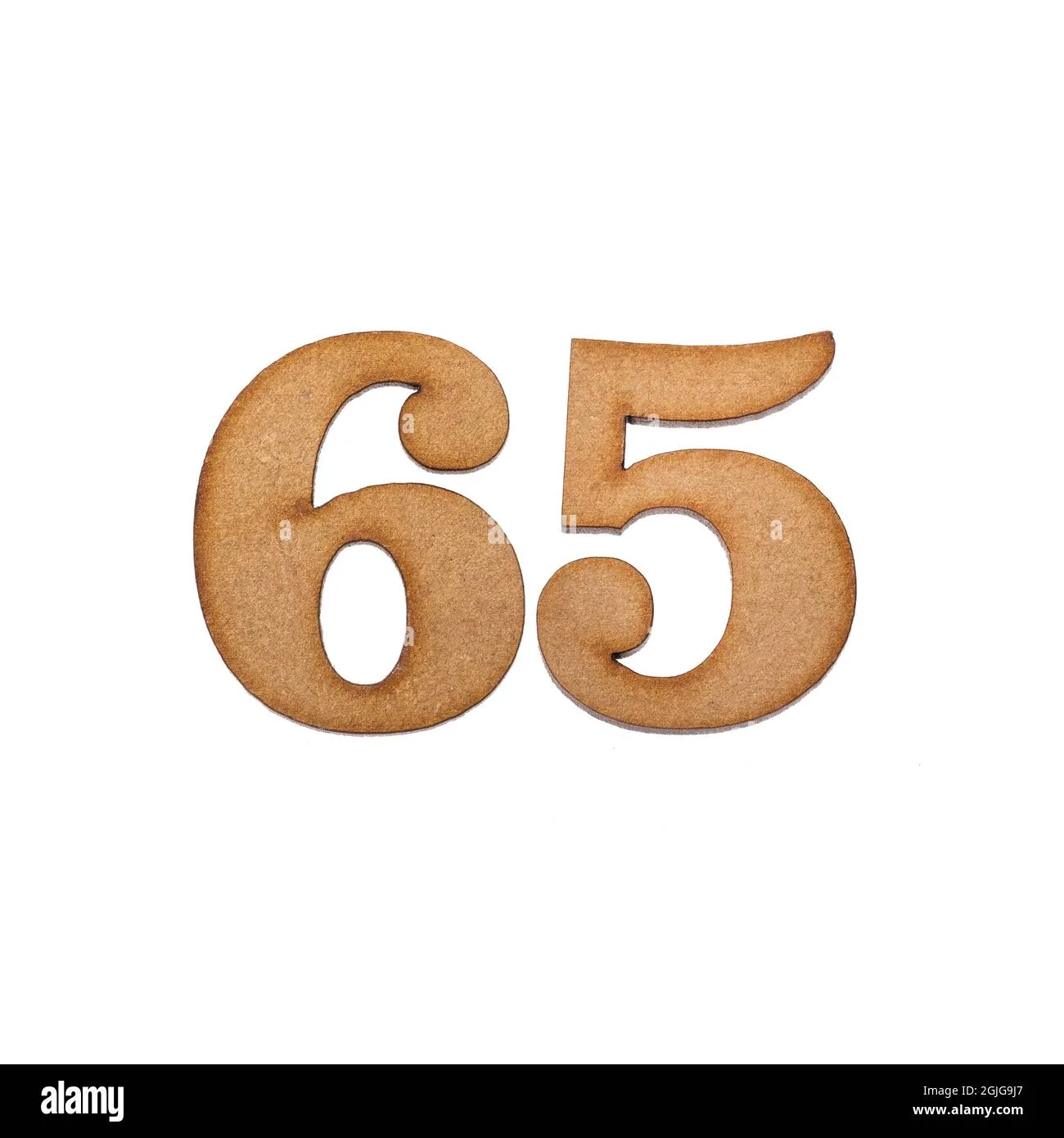Number 65