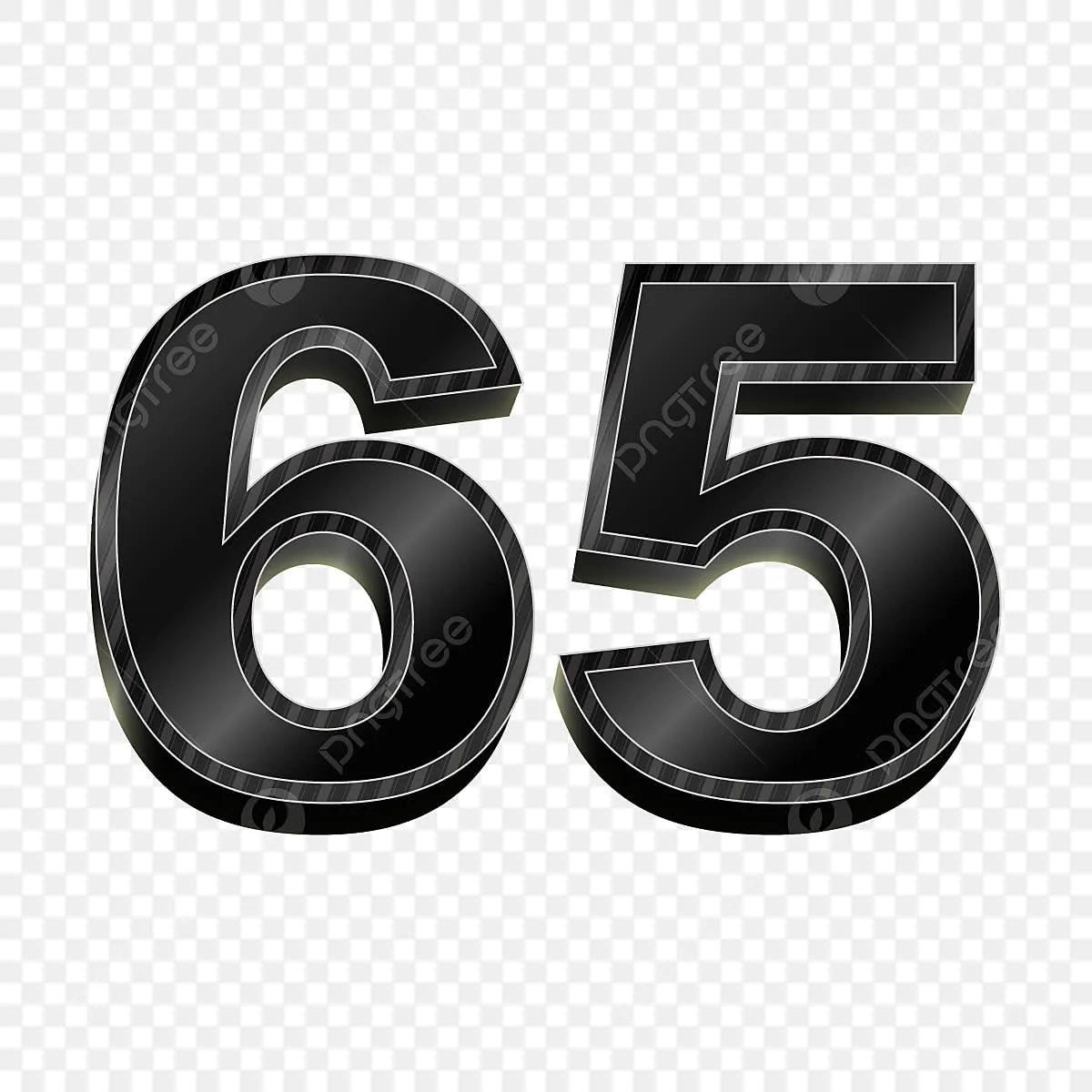 Number 65