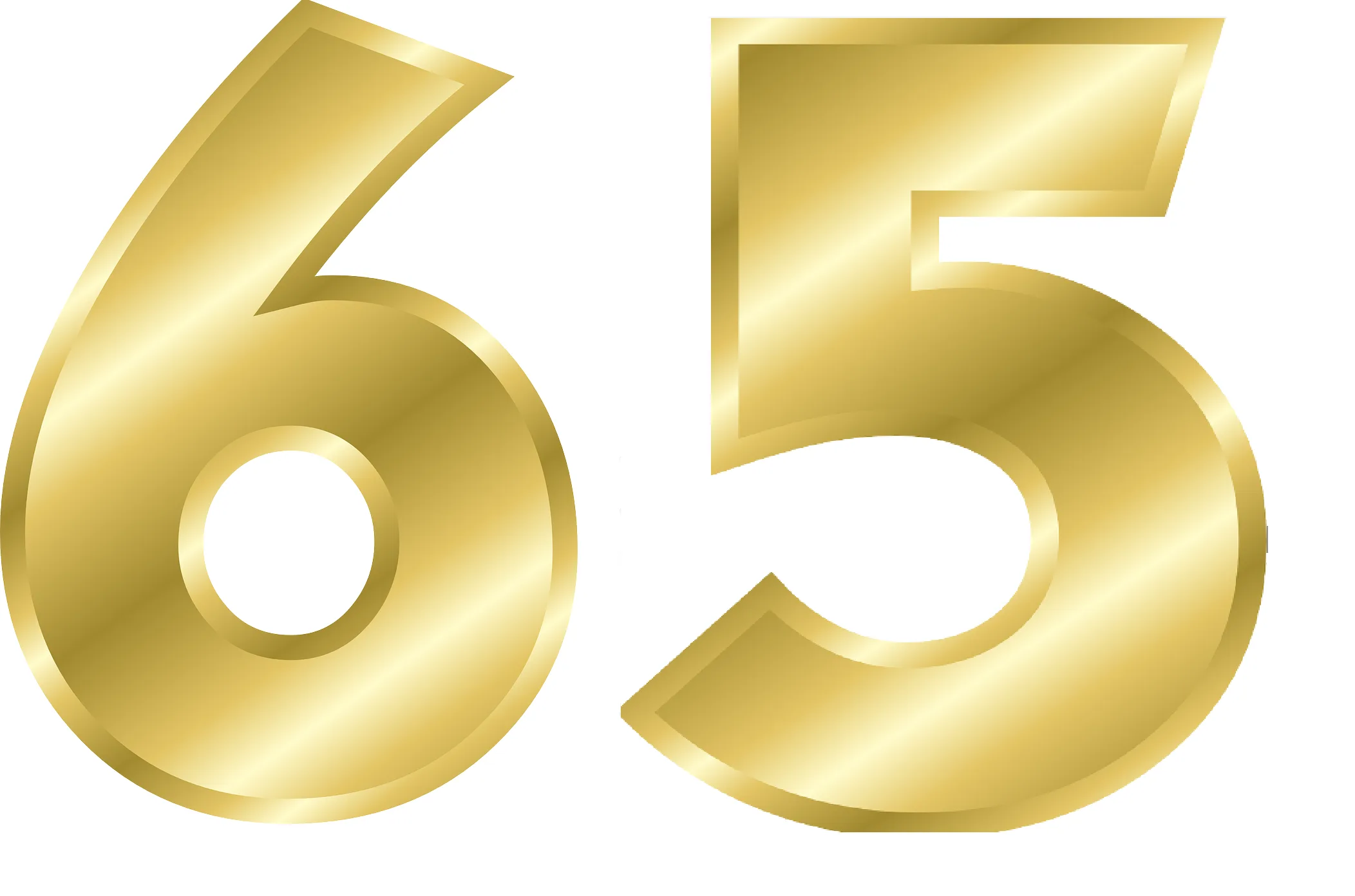 Number 65