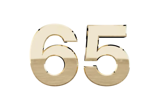 Number 65 Png Transparent Images Free Download Vector Files Pngtree