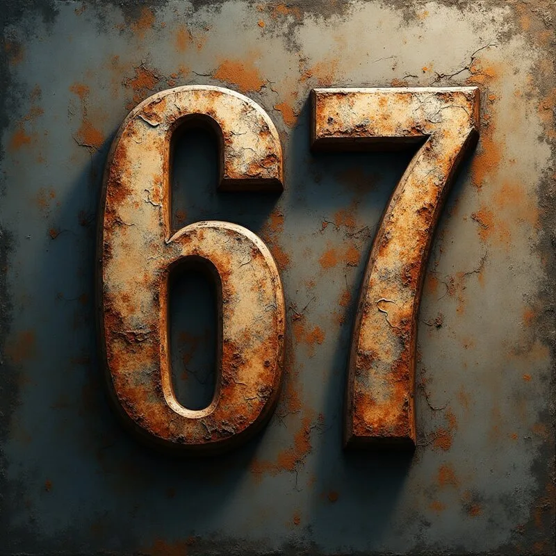 Number 67 Facts