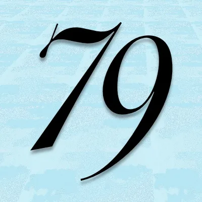 Number 79 Meaning
