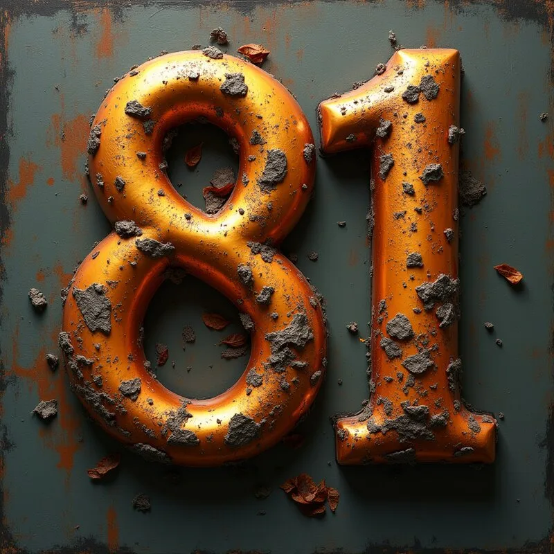Number 81 Facts