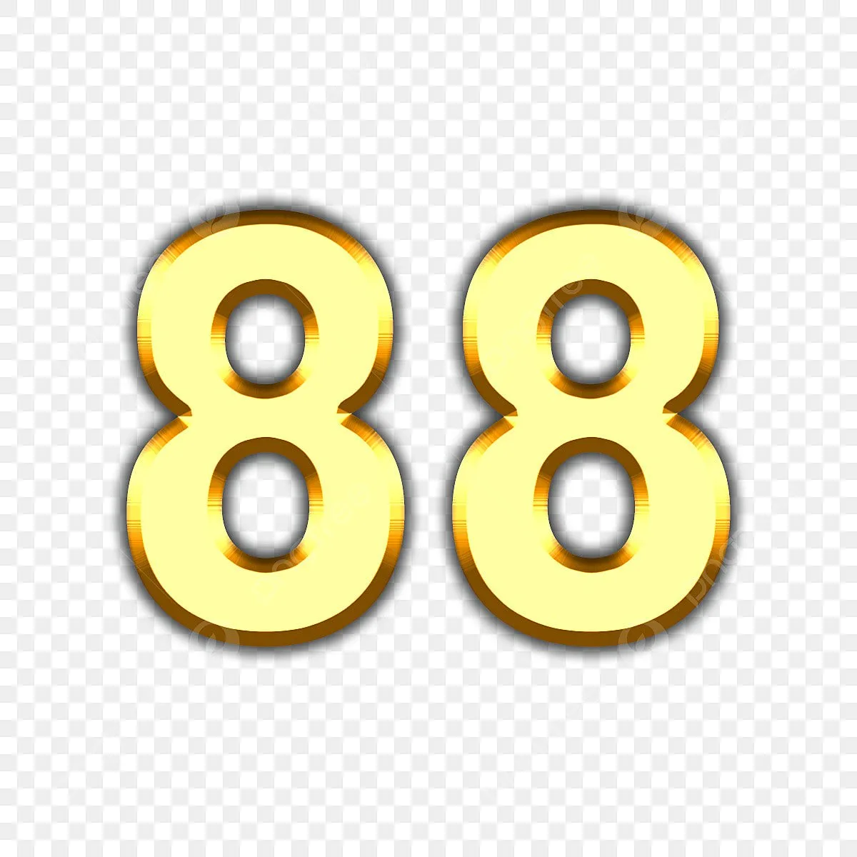 Number 88