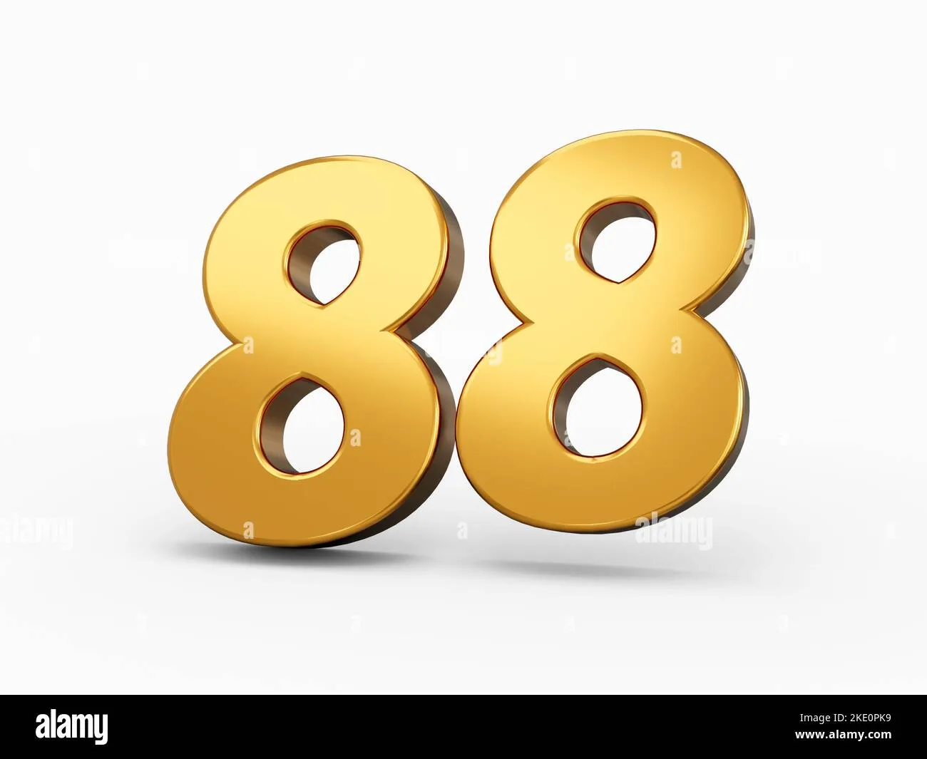 Number 88