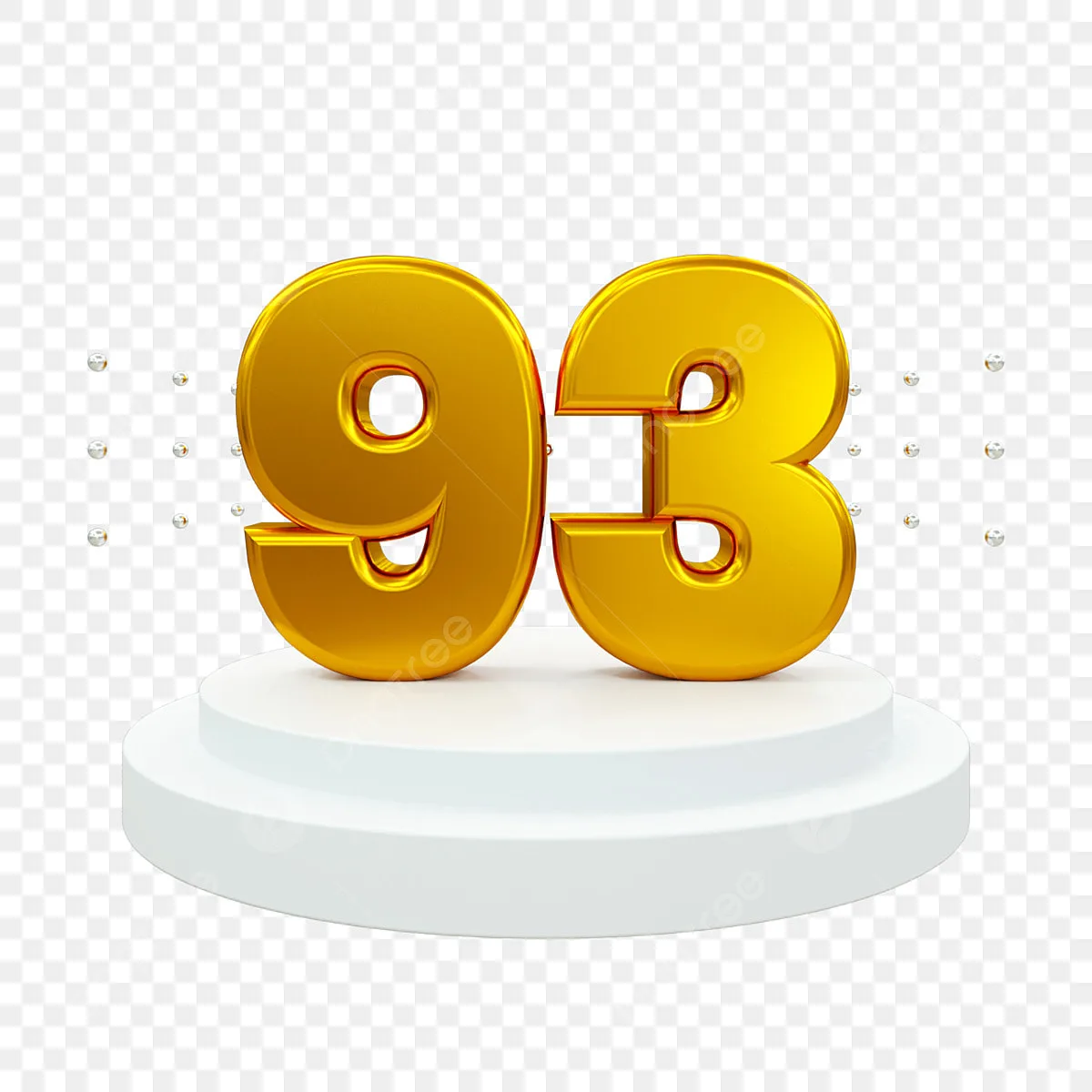 Number 93