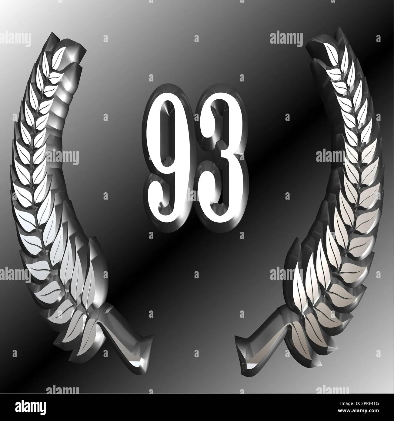 Number 93