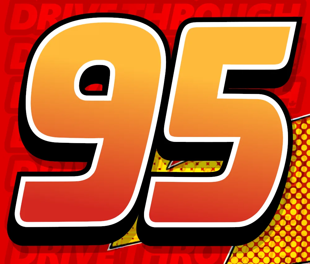Number 95