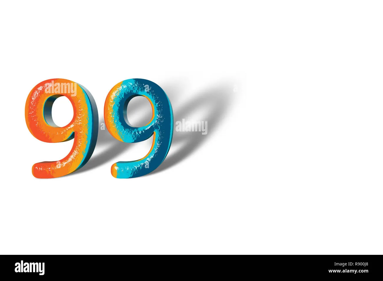Number 99
