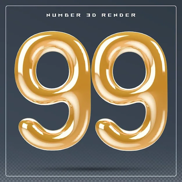 Number 99 Psd High Quality Free Psd Templates For Download Freepik