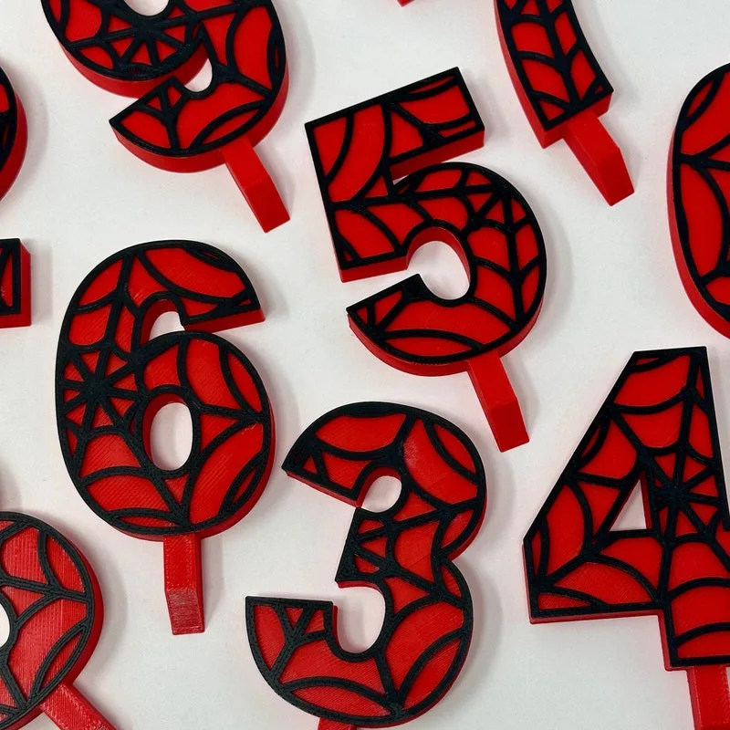Number Comics Etsy Uk