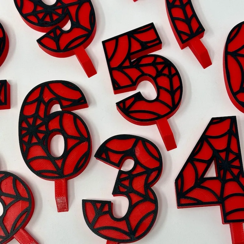 Number Comics Etsy Uk