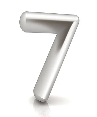 Number Seven And 7 Cats Symbol Digit Seven Vector Symbol Digit Seven Png And Vector With