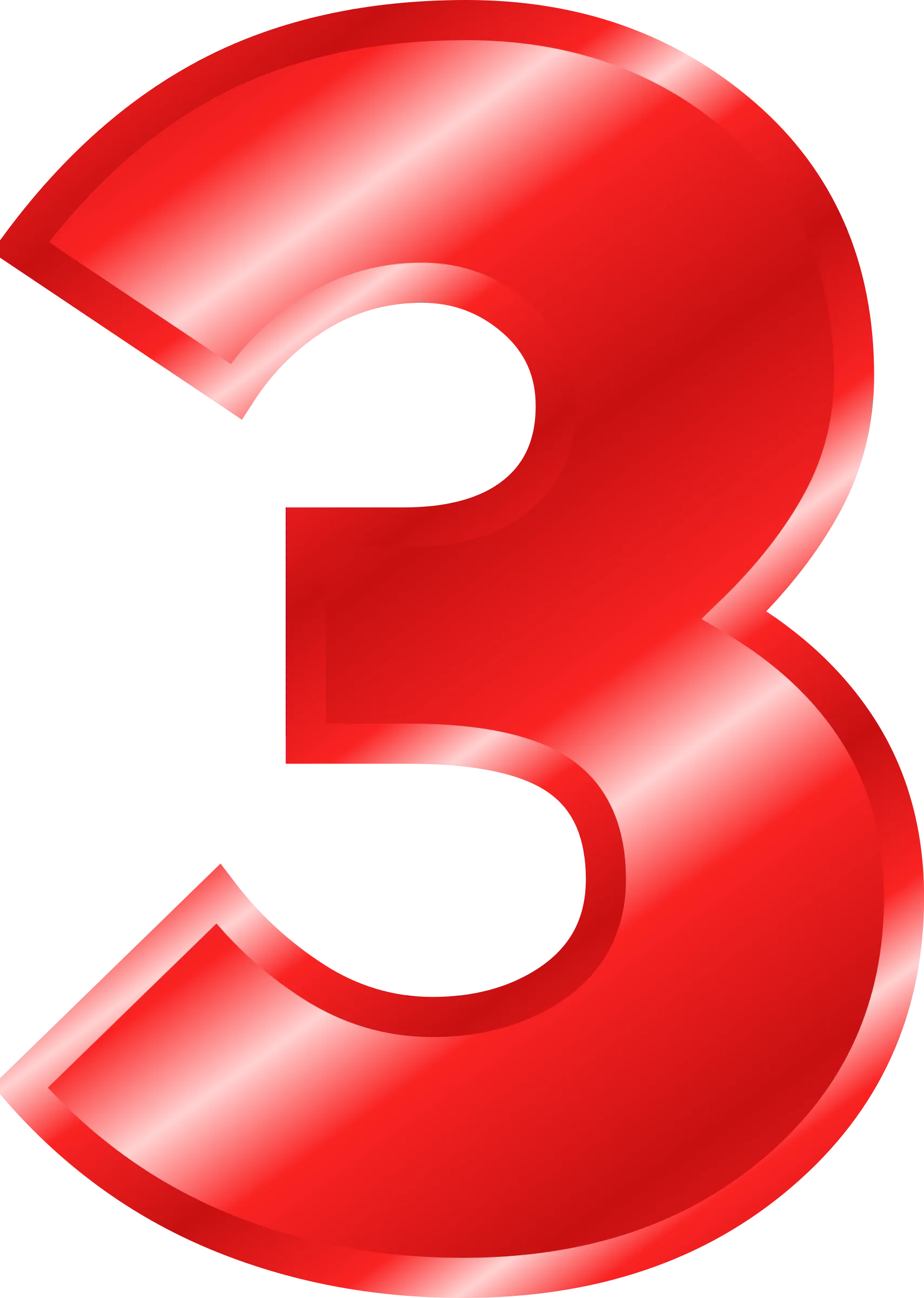 Number Three Clipart Clipart Free To Use Clip Art Res