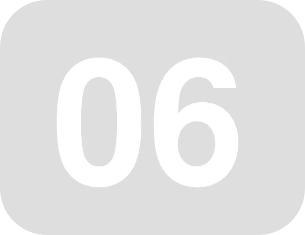 Numbers 06 Clip Art At Vector Clip Art Online Royalty Free Public Domain